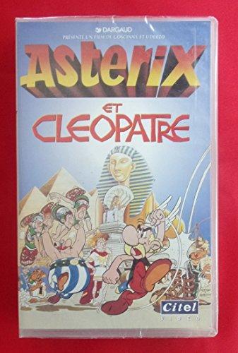 Asterix und Kleopatra [VHS]