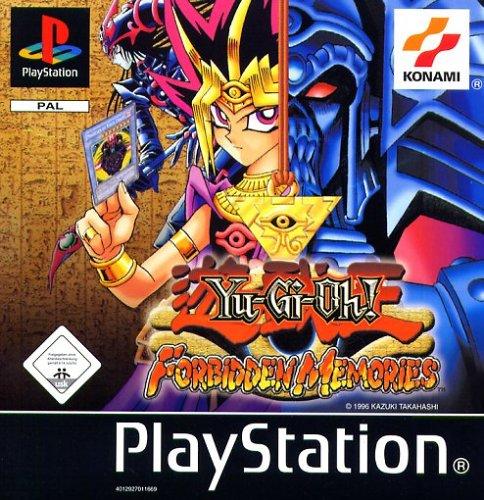 Yu-Gi-Oh! - Forbidden Memories