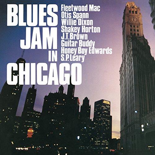 Blues Jam in Chicago Vol.1 & 2 [Vinyl LP]