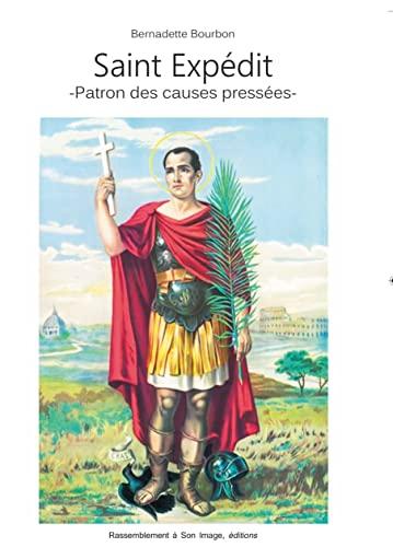 Saint Expédit : patron des causes pressées