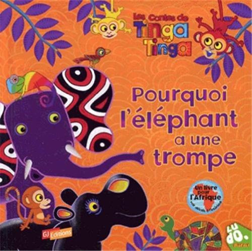 Pourquoi l'éléphant a une trompe