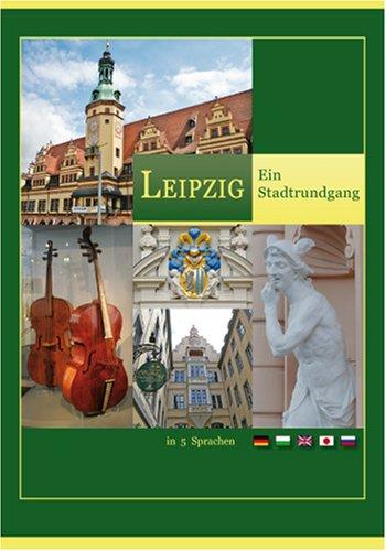 Leipzig Ein Stadtrundgang [DVDs]