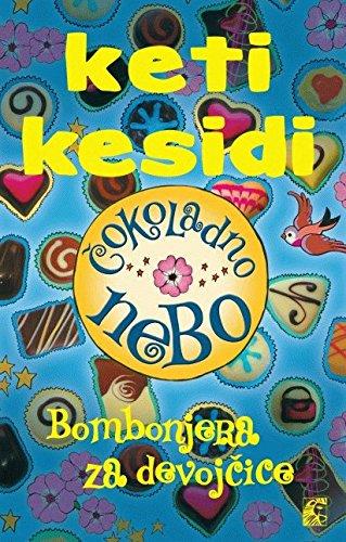 Cokoladno nebo - bombonjera za devojcice