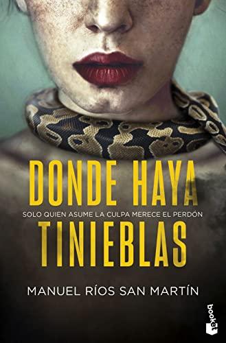 Donde haya tinieblas (Crimen y misterio)