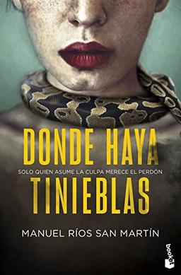 Donde haya tinieblas (Crimen y misterio)