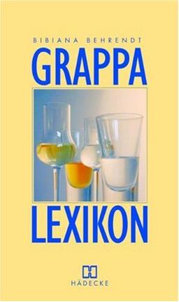 Grappa-Lexikon