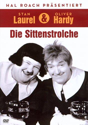 Laurel & Hardy - Die Sittenstrolche