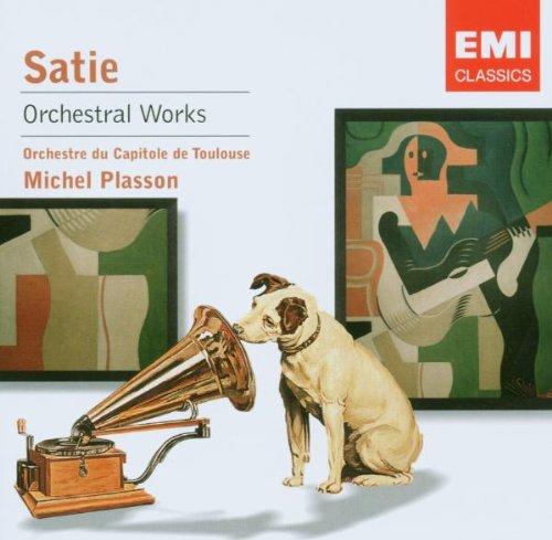 Satie Orchestral Works