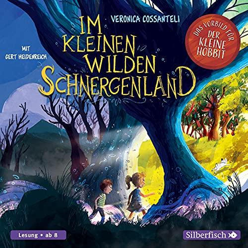 Im kleinen wilden Schnergenland: 3 CDs