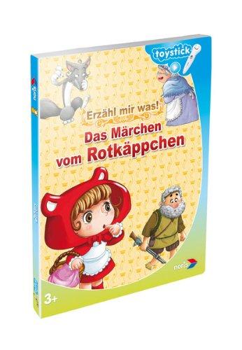 Toystick Buch - Märchenhaft - Das Märchen vom Rotkäpchen