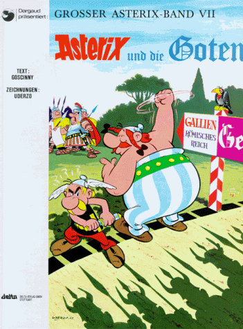 Asterix HC 07 Goten