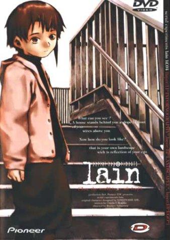 Serial Experiments Lain - Volume 4 - 3 épisodes VF [FR Import]