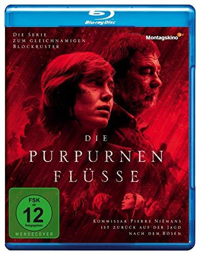 Die Purpurnen Flüsse (Die Serie) [Blu-ray]