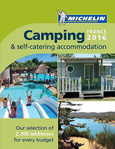 Michelin Camping France 2016