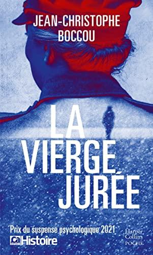 La vierge jurée : thriller