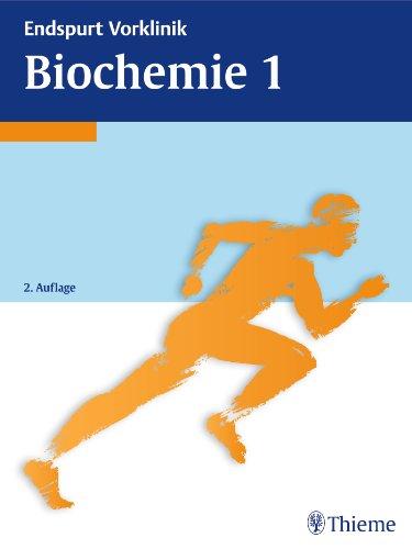 Endspurt Vorklinik: Biochemie 1: Die Skripten fürs Physikum