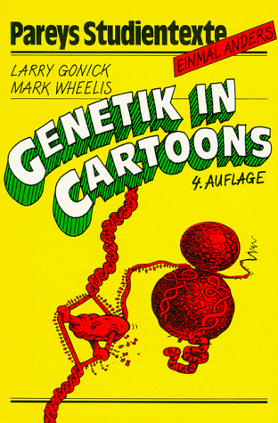 Genetik in Cartoons. Pareys Studientexte einmal anders