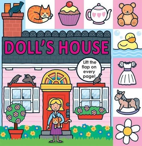 Doll's House: Lift The Flap Tab Books