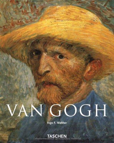 Vincent Van Gogh: 1853-1890, Vision and Reality (Basic Art)