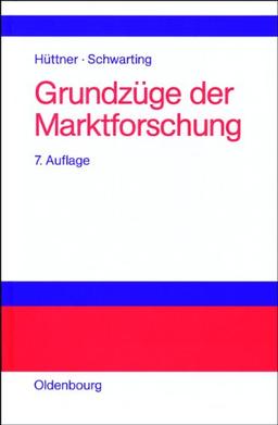 Grundzüge der Marktforschung