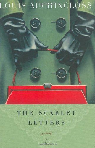 The Scarlet Letters (Auchincloss, Louis)