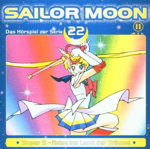 Sailor Moon, 22: Reise Ins Land der Träume