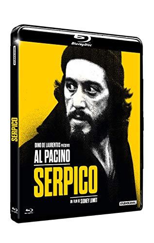 Serpico [Blu-ray] [FR Import]