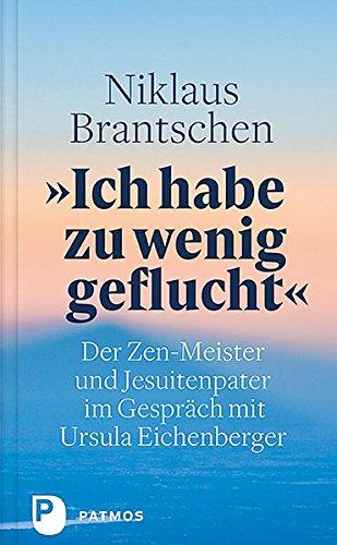 "Ich habe zu wenig geflucht": Der Zen-Meister und Jesuitenpater im Gespräch mit Ursula Eichenberger