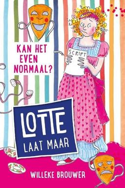 Kan het even normaal?: Lotte laat maar -3