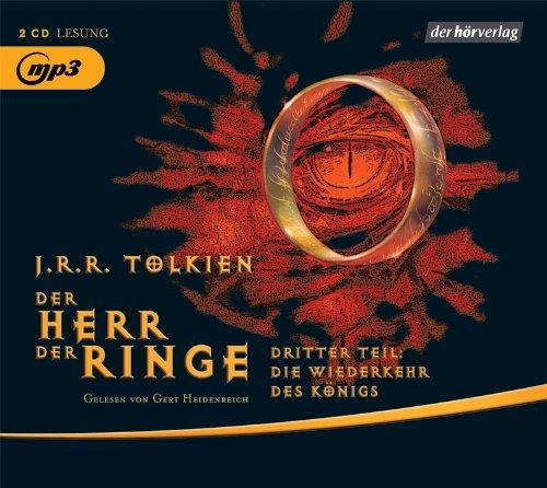 Der Herr der Ringe. Dritter Teil: Die Wiederkehr des Königs