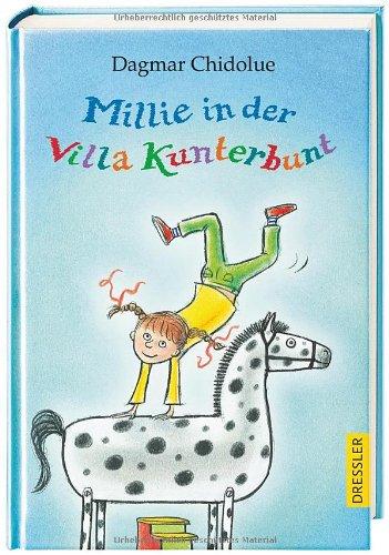 Millie in der Villa Kunterbunt