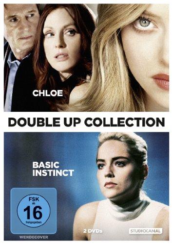 Basic Instinct / Chloe (Double Up Collection, 2 Discs)