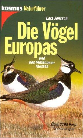 Die Vögel Europas und des Mittelmeerraumes