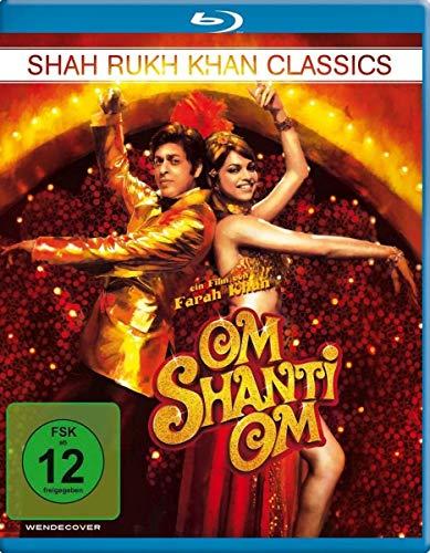 Om Shanti Om (Shah Rukh Khan Classics) [Blu-ray]