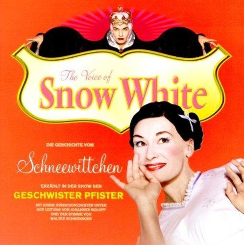 Schneewittchen-the Voice of Snow White