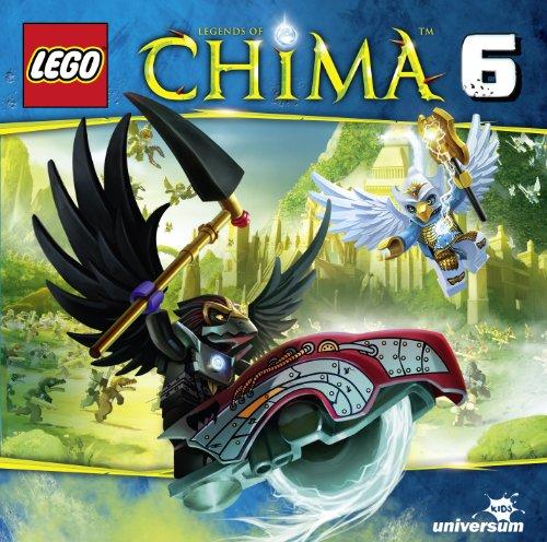 Lego Legends of Chima (Hörspiel 6)