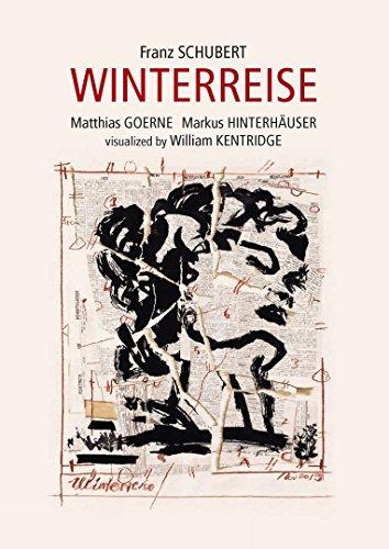 Schubert: Winterreise (visualized by William Kentridge) [DVD]