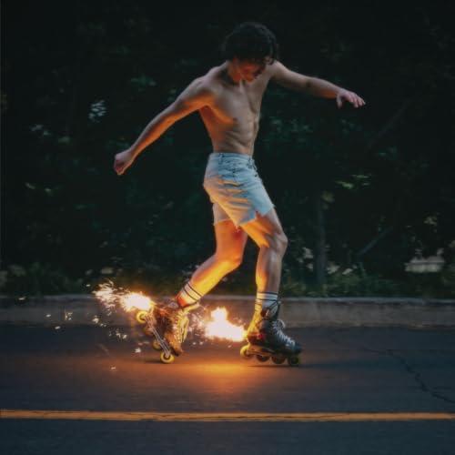 Fireworks&Rollerblades