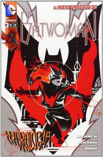 Batwoman, Hidrología