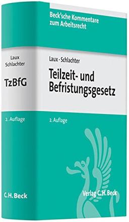 Teilzeit- und Befristungsgesetz