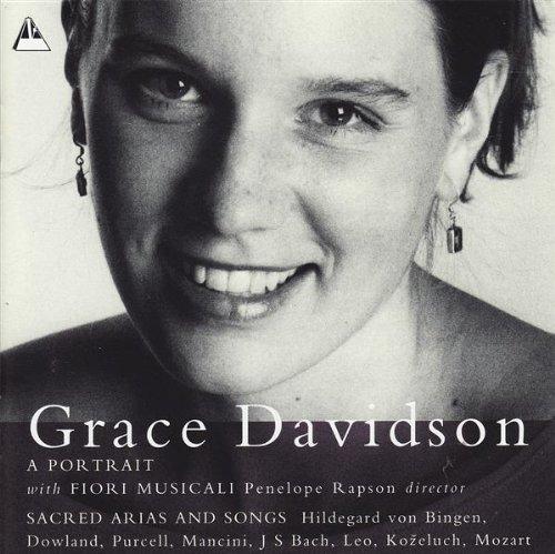 Grace Davidson-a Portrait