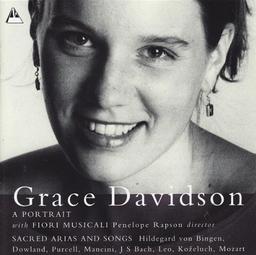 Grace Davidson-a Portrait