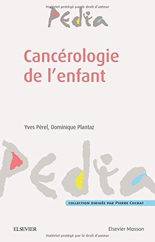 Cancérologie de l'enfant