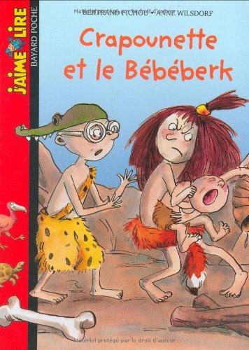 Crapounette et le bébéberk