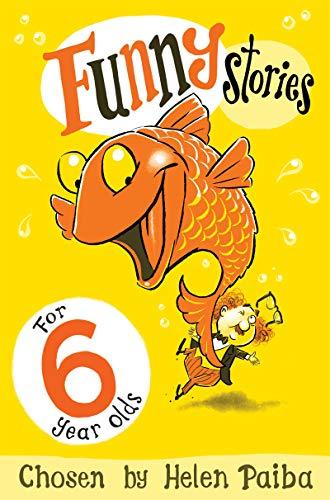 Funny Stories for 6 Year Olds (Macmillan Children's Books Story Collections, Band 9)