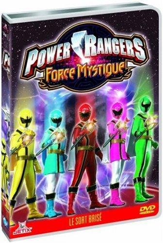 Power rangers - force mystique, vol. 1 [FR Import]