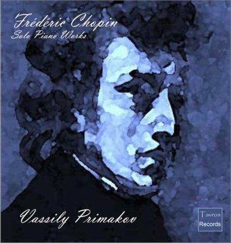 Frederic Chopin Solo Piano Works (US Import)