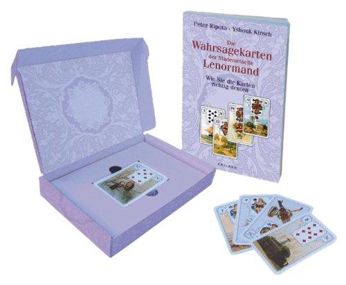 Die Wahrsagekarten der Mademoiselle Lenormand: Wie Sie die Karten richtig deuten