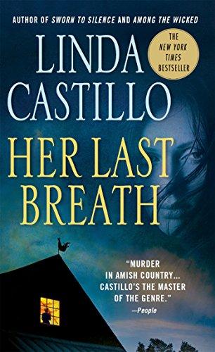 Her Last Breath (Kate Burkholder)