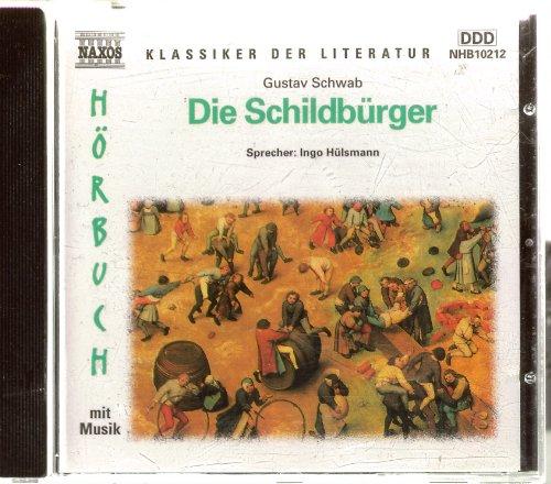 Die Schildbürger, 1 Audio-CD